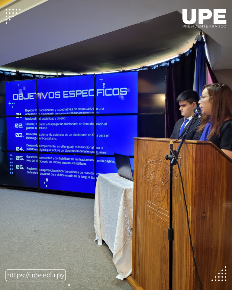 Presentación del Trabajo Final de Grado - Facultad de Ciencias de la Informática